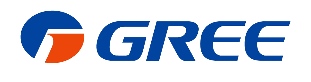 Gree ac service madar alcon logo